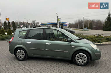 Мінівен Renault Scenic 2005 в Хмельницькому