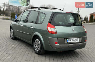 Мінівен Renault Scenic 2005 в Хмельницькому