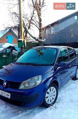 Мінівен Renault Scenic 2004 в Вінниці