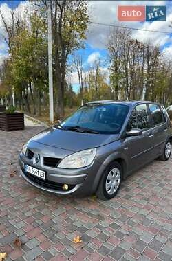 Мінівен Renault Scenic 2008 в Кропивницькому