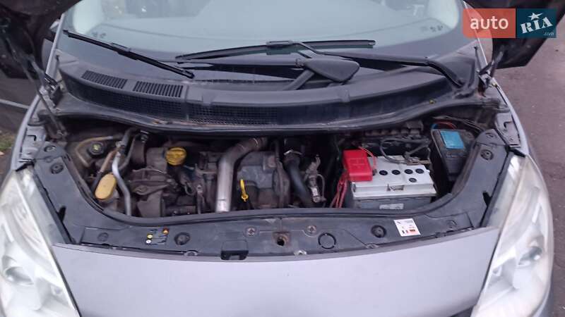 Renault Scenic 2008