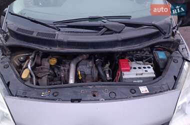 Минивэн Renault Scenic 2008 в 