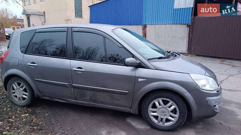 Минивэн Renault Scenic 2008 в Калиновке