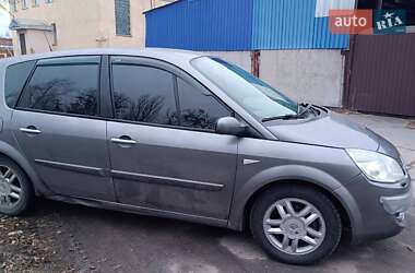 Минивэн Renault Scenic 2008 в 