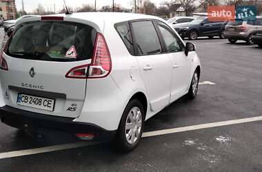 Минивэн Renault Scenic 2011 в Чернигове