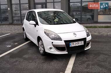 Минивэн Renault Scenic 2011 в Чернигове
