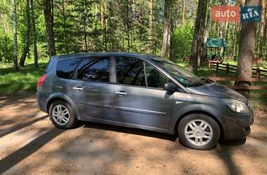 Мінівен Renault Scenic 2007 в Зарічному