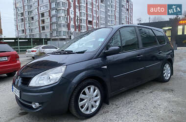 Минивэн Renault Scenic 2007 в Львове