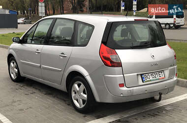 Минивэн Renault Scenic 2006 в Днепре