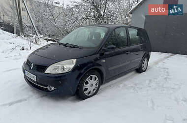 Мінівен Renault Scenic 2007 в Попільні