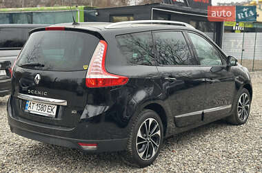 Минивэн Renault Scenic 2014 в Ивано-Франковске