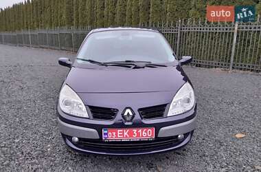 Мінівен Renault Scenic 2007 в Ковелі