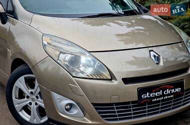 Минивэн Renault Scenic 2010 в Николаеве