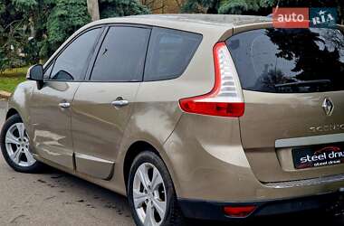 Минивэн Renault Scenic 2010 в Николаеве