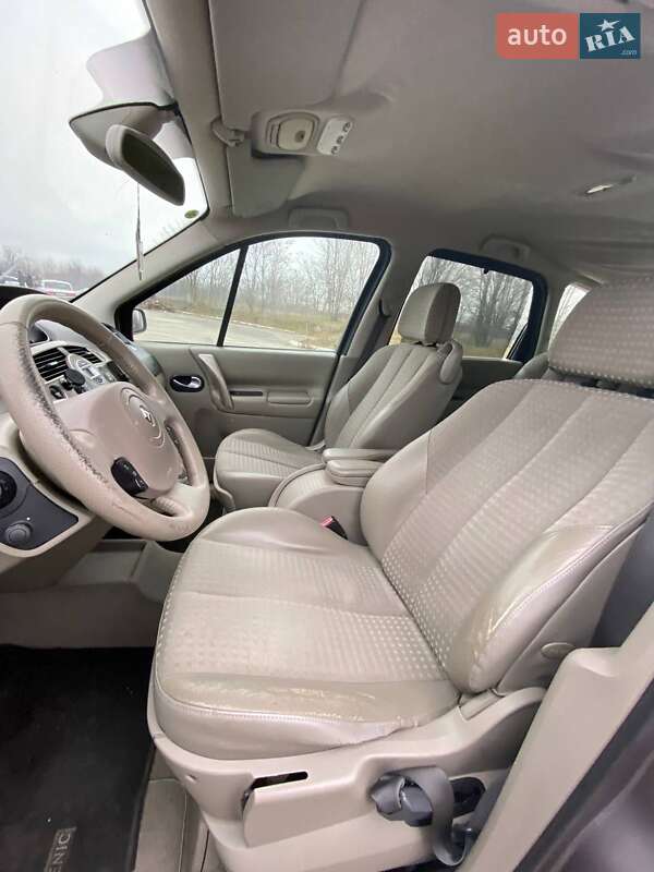 Минивэн Renault Scenic 2004 в Запорожье
