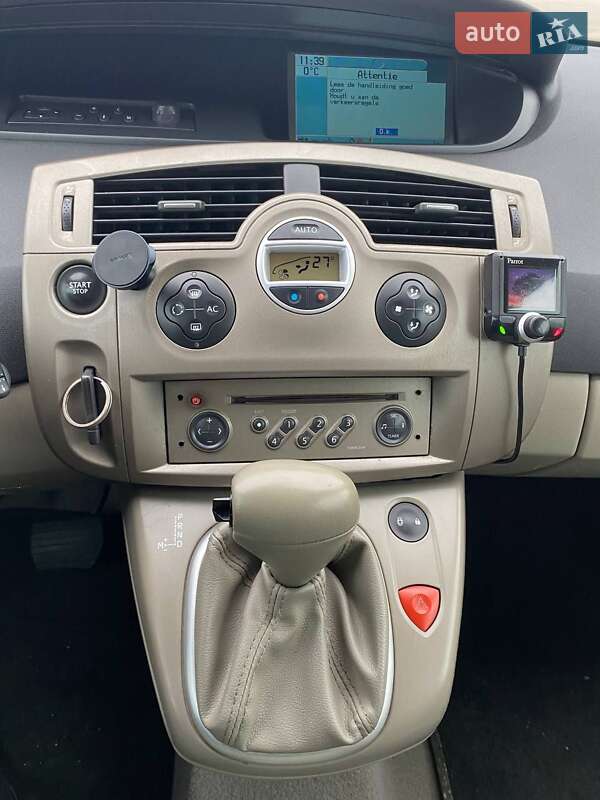 Минивэн Renault Scenic 2004 в Запорожье