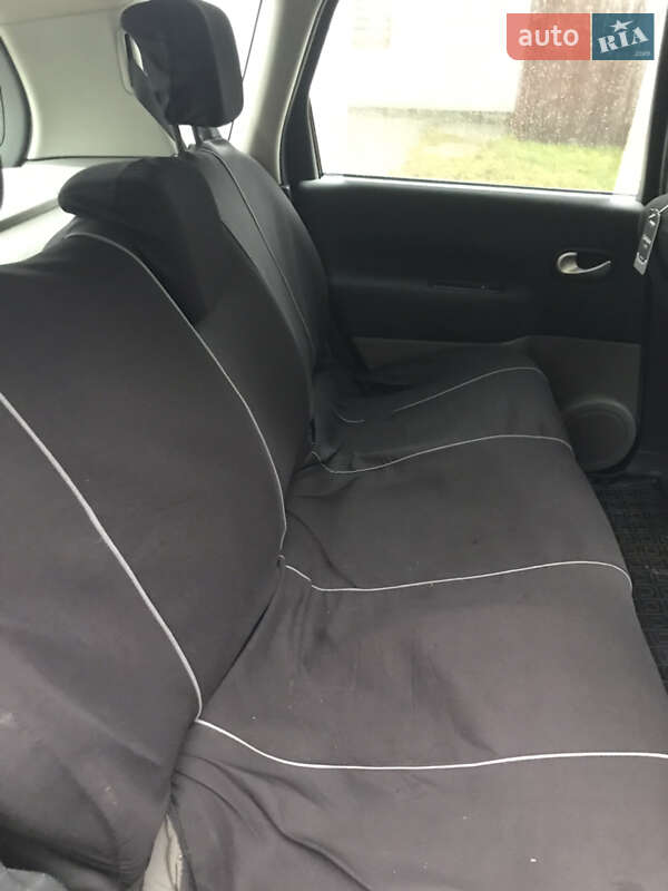 Мінівен Renault Scenic 2008 в Вараші