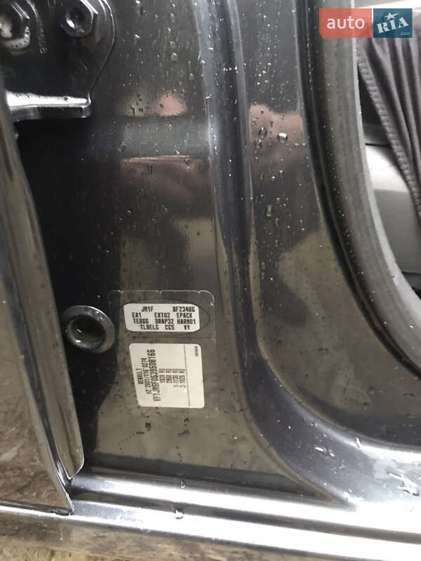 Мінівен Renault Scenic 2008 в Вараші