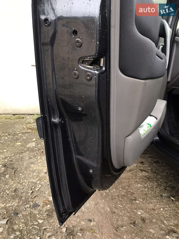 Мінівен Renault Scenic 2008 в Вараші