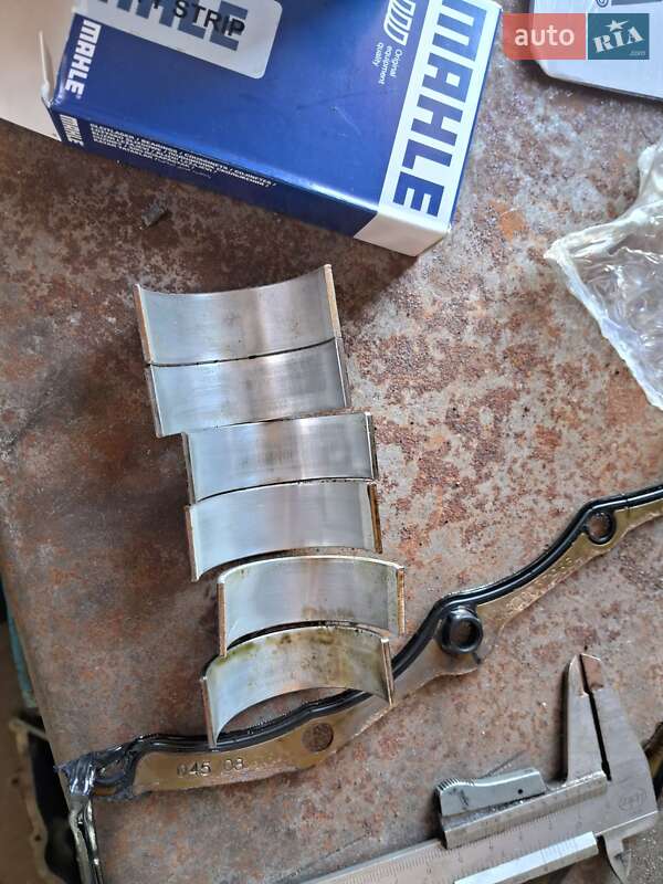 Мінівен Renault Scenic 2008 в Запоріжжі