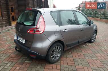 Минивэн Renault Scenic 2011 в Виннице