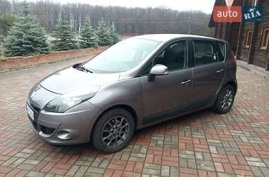 Минивэн Renault Scenic 2011 в Виннице