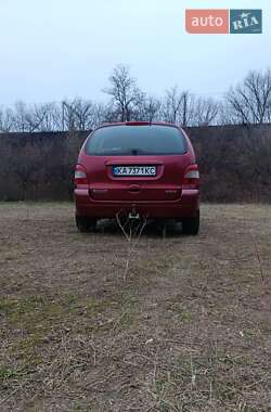 Мінівен Renault Scenic 2002 в Дніпрі