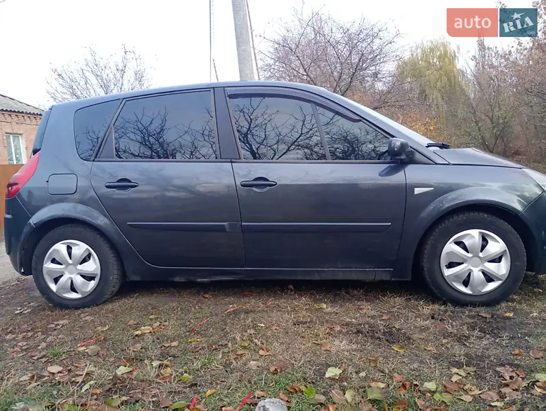Renault Scenic