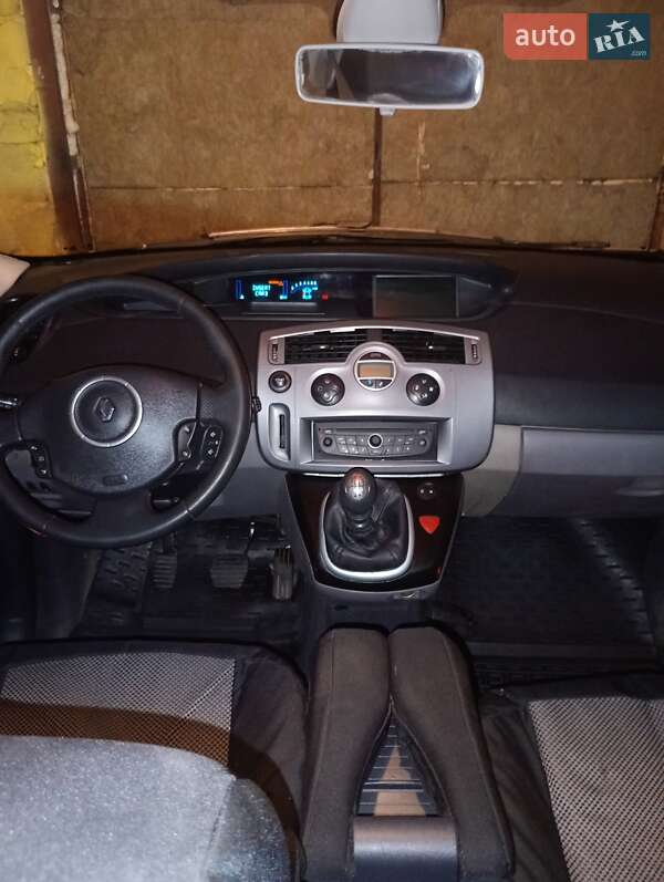 Минивэн Renault Scenic 2008 в Кропивницком фото 7 Минивэн Renault Scenic 2008 в Кропивницком