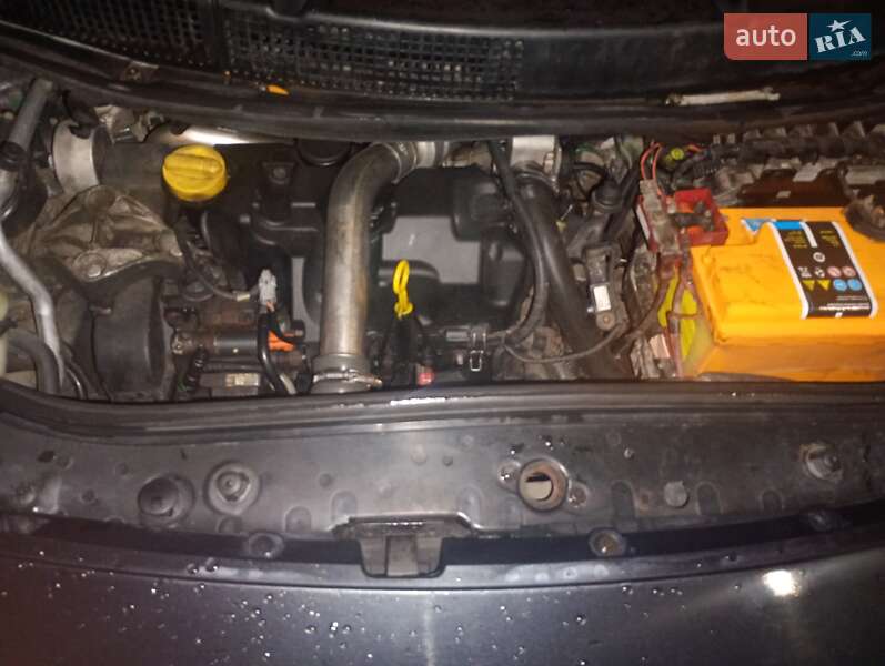 Минивэн Renault Scenic 2008 в Кропивницком фото 10 Минивэн Renault Scenic 2008 в Кропивницком