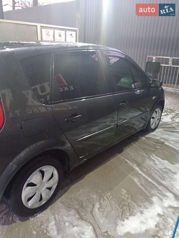 Минивэн Renault Scenic 2008 в Кропивницком фото 18 Минивэн Renault Scenic 2008 в Кропивницком