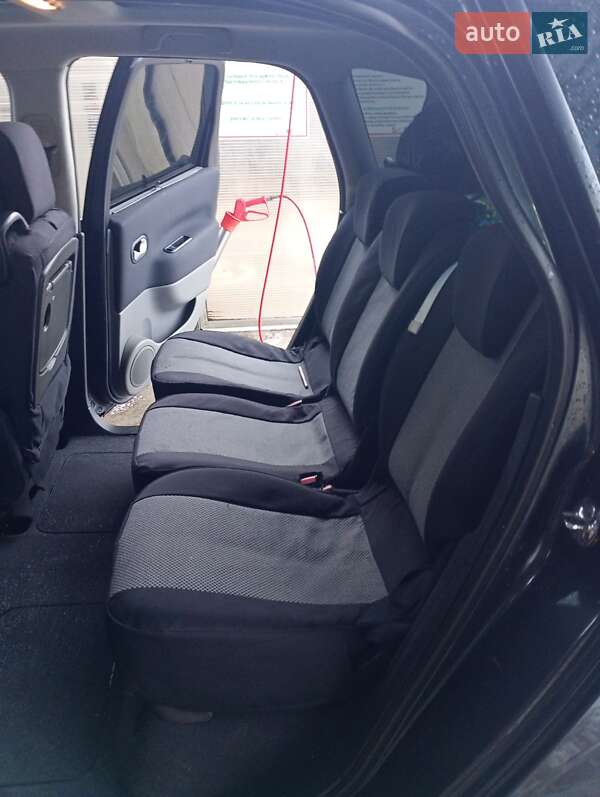 Минивэн Renault Scenic 2008 в Кропивницком фото 23 Минивэн Renault Scenic 2008 в Кропивницком