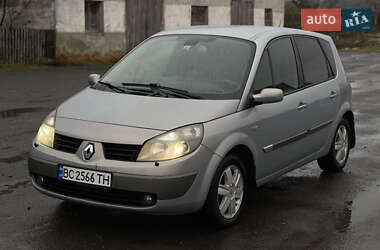 Мінівен Renault Scenic 2005 в Буську