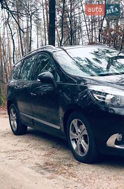 Минивэн Renault Scenic 2012 в Киеве