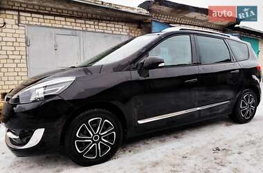 Мінівен Renault Scenic 2013 в Харкові