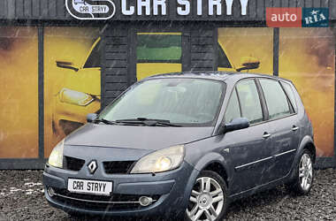 Минивэн Renault Scenic 2008 в Стрые