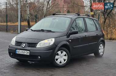 Минивэн Renault Scenic 2006 в Днепре