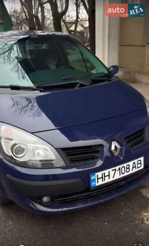 Renault Scenic 2008