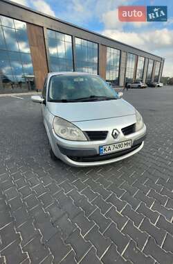 Минивэн Renault Scenic 2007 в Киеве