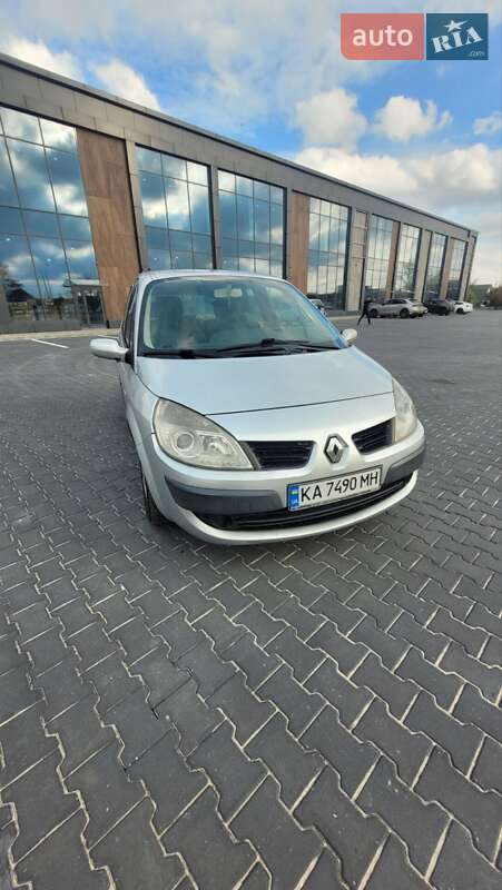 Renault Scenic 2007