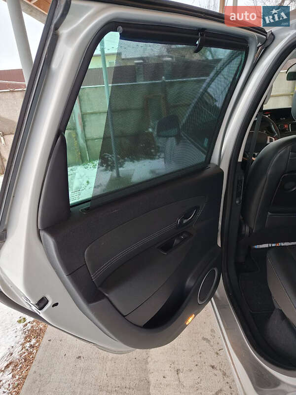 Мінівен Renault Scenic 2011 в Борисполі