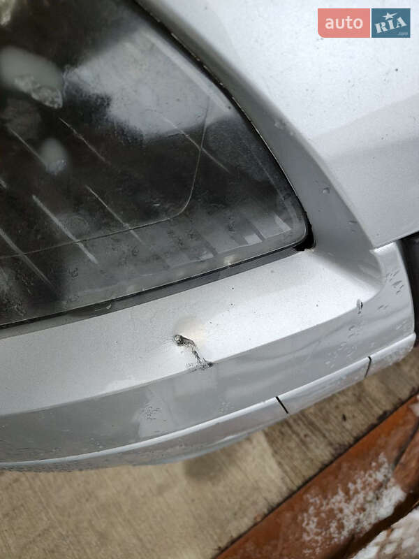 Мінівен Renault Scenic 2011 в Борисполі