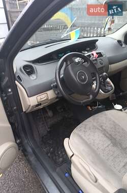 Минивэн Renault Scenic 2008 в 