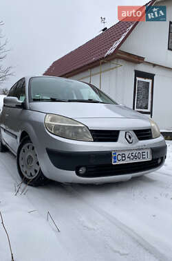 Мінівен Renault Scenic 2005 в Києві