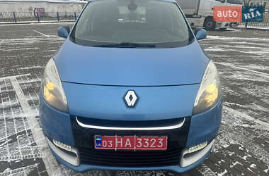 Минивэн Renault Scenic 2013 в Нововолынске