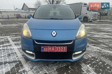 Минивэн Renault Scenic 2013 в Нововолынске