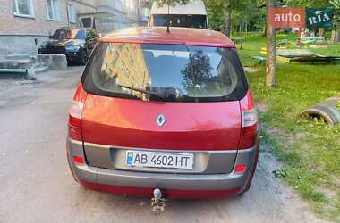 Минивэн Renault Scenic 2003 в Хмельницком