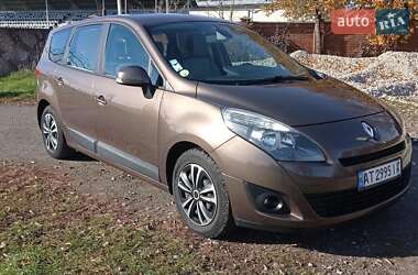 Мінівен Renault Scenic 2010 в Коломиї