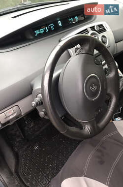 Минивэн Renault Scenic 2008 в 