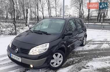 Мінівен Renault Scenic 2004 в Вінниці